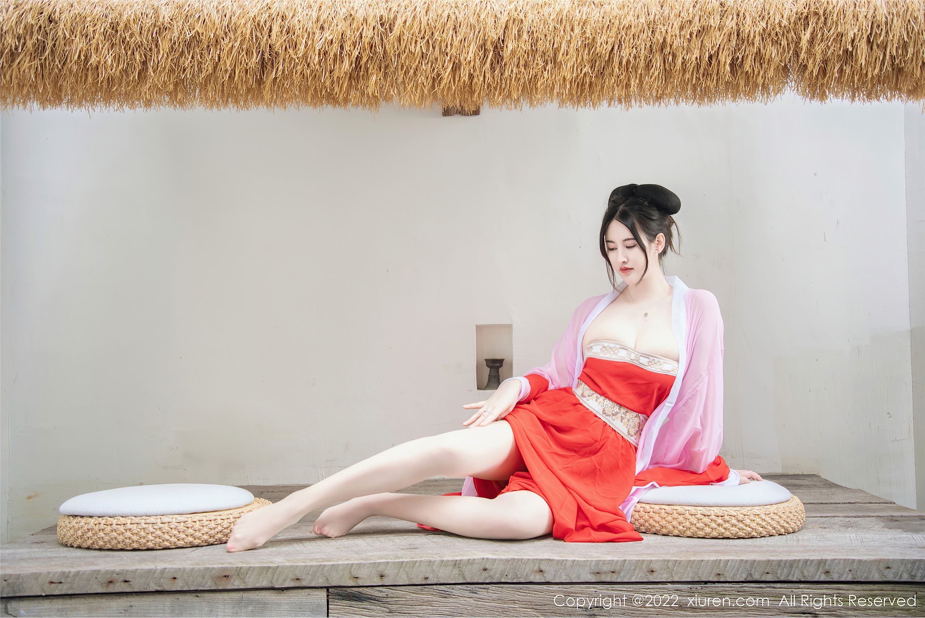 Xiuren秀人网 2022.06.14 NO.5141 诗诗kiki